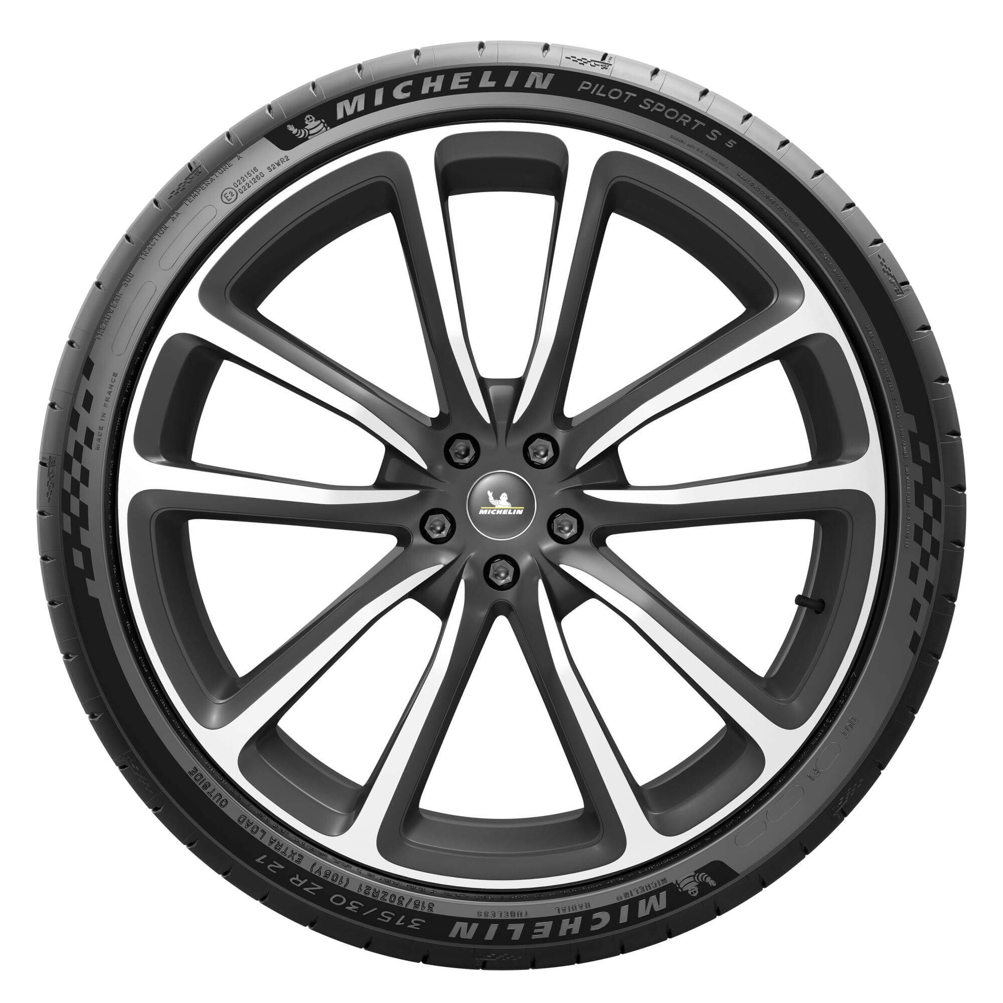  Pilot Sport 5 S