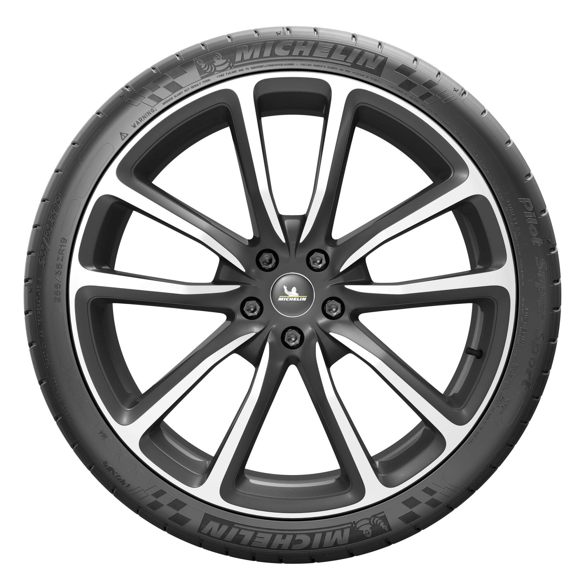 Michelin Pilot Super Sport