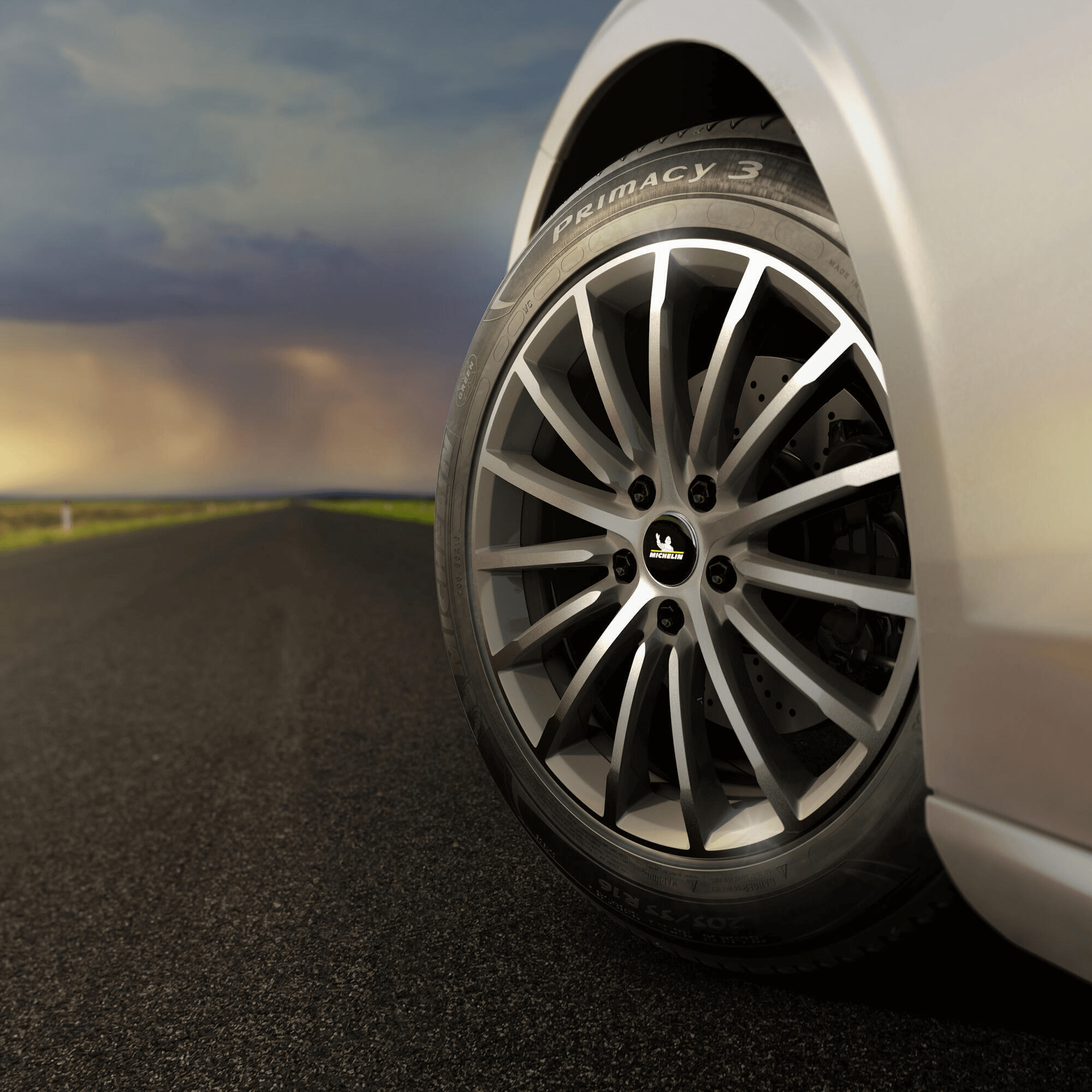 Michelin Primacy 3