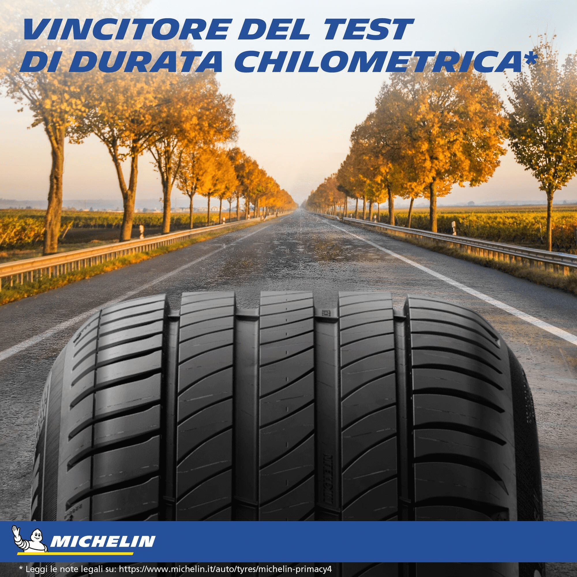 Michelin Primacy 4