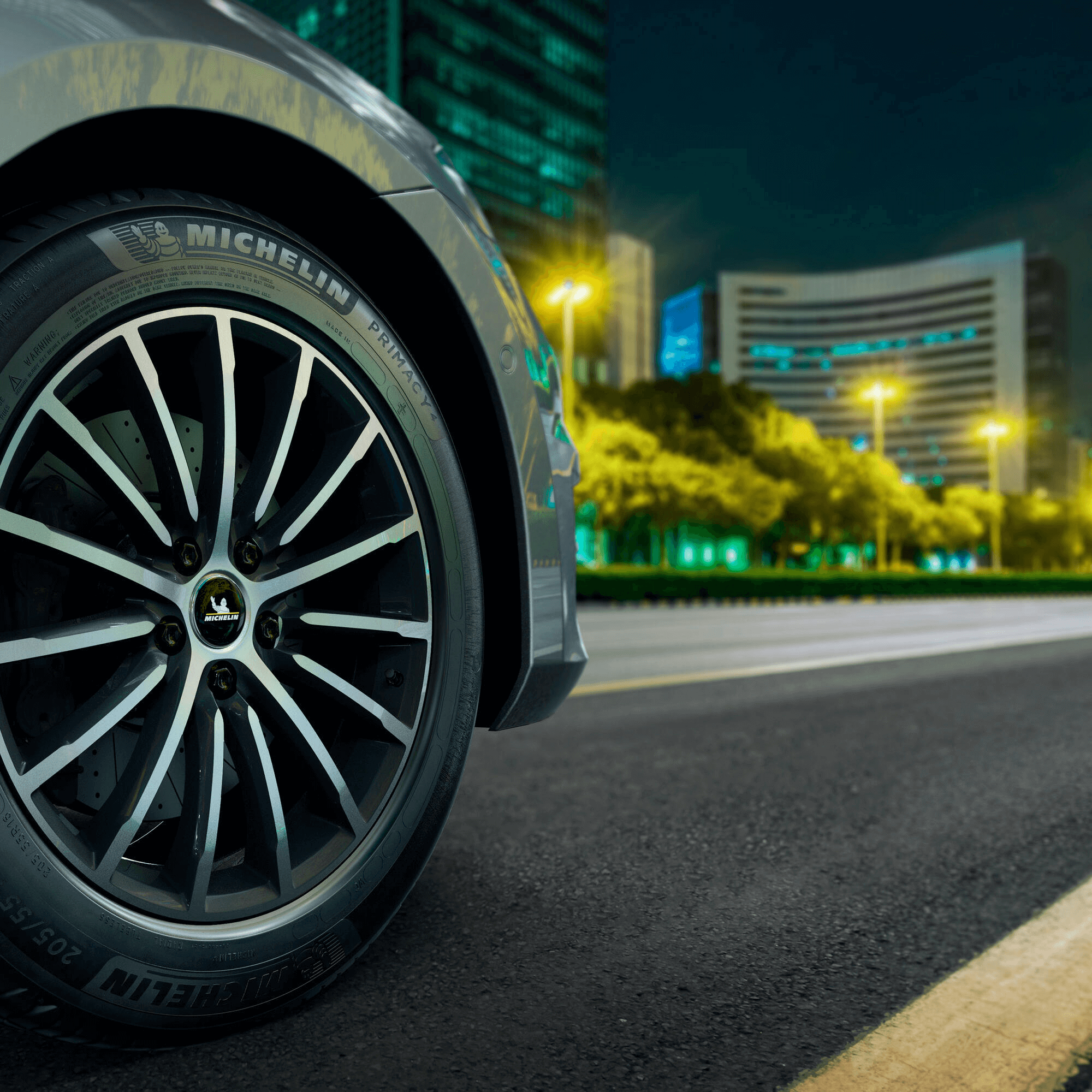 Michelin Primacy 4 +