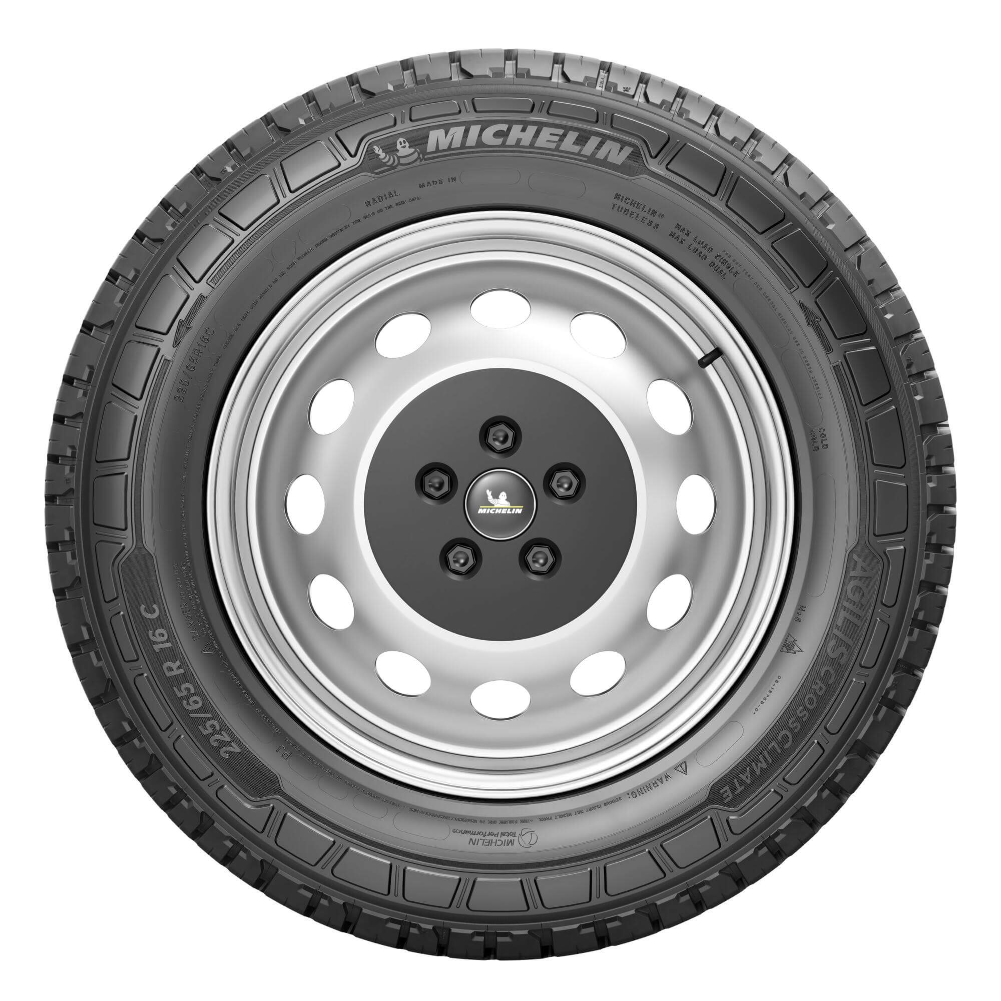 Michelin Agilis CrossClimate