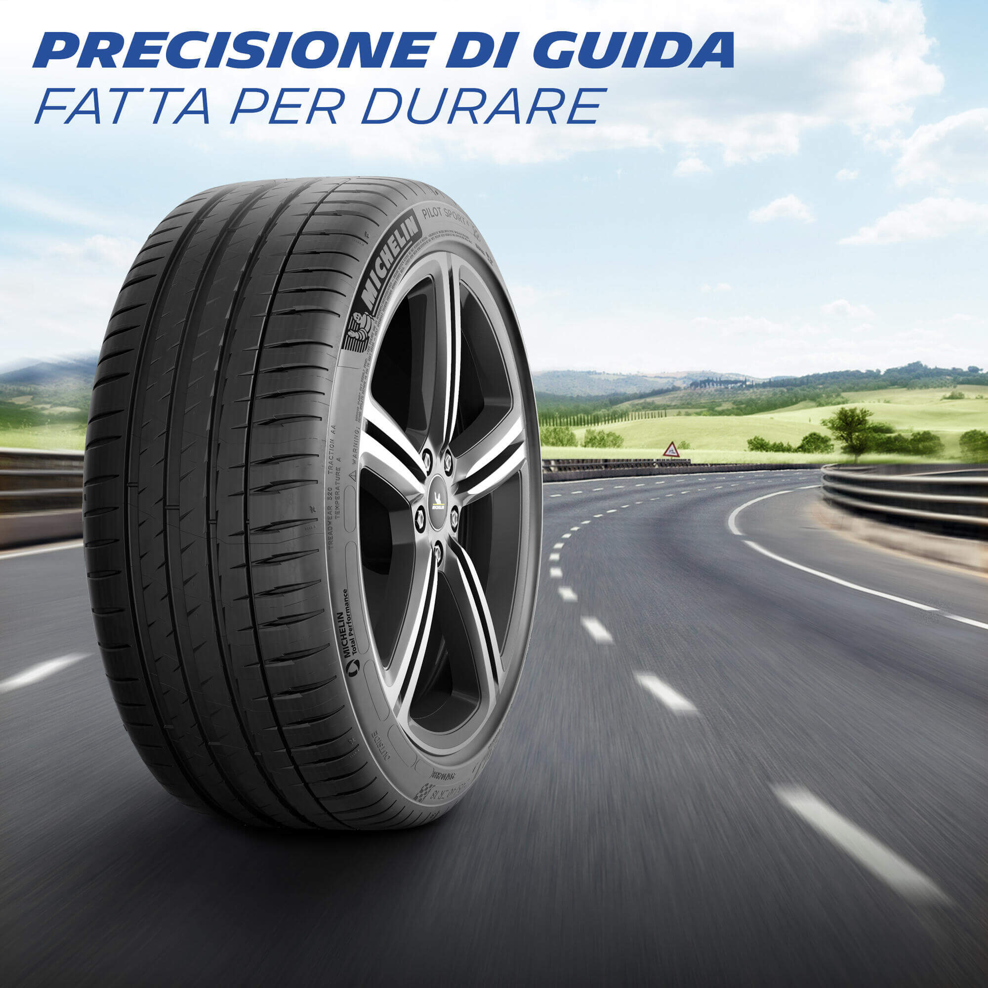 Michelin Pilot Sport 4