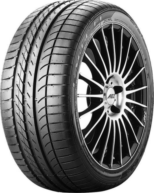 Goodyear Eagle F1 Asymmetric SUV