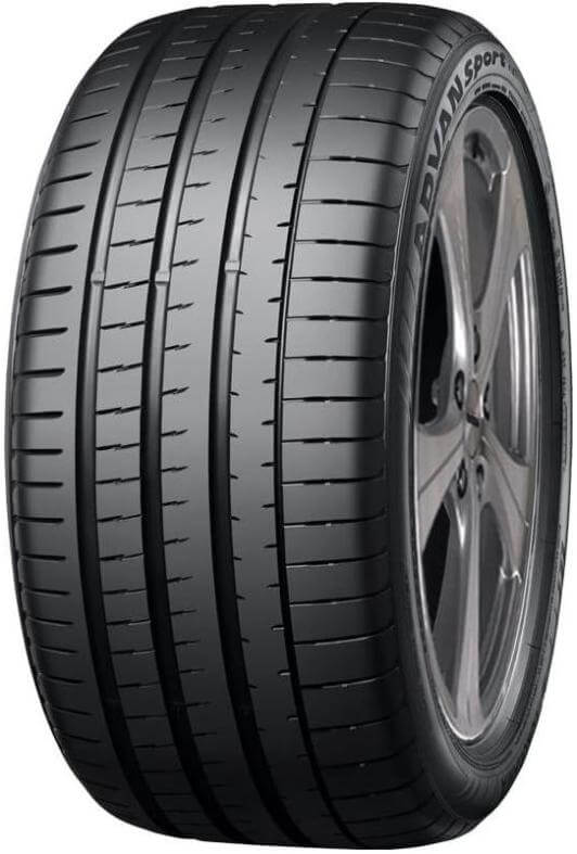 Yokohama Advan Sport V107D