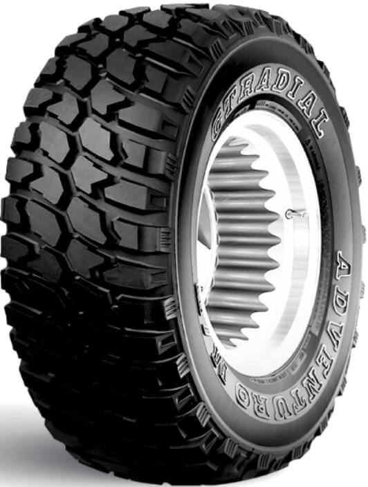 GT Radial Adventuro M/T