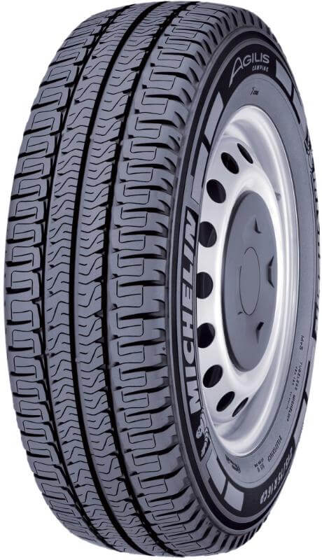 Michelin Agilis Camping