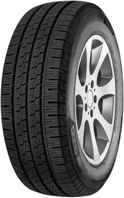 Minerva All Season Van Master