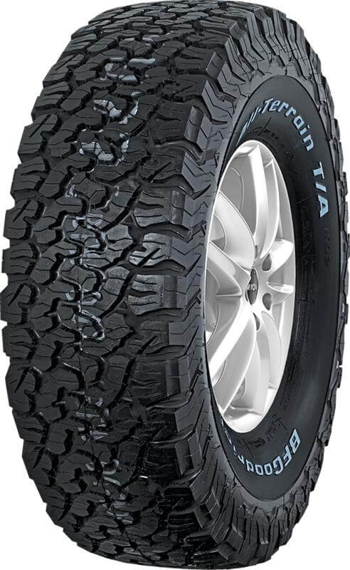 BFGoodrich All Terrain T/A KO2