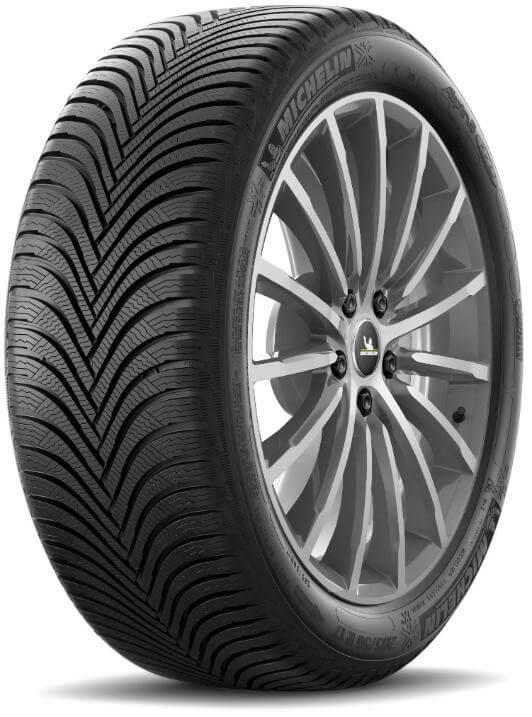 Michelin Alpin 5