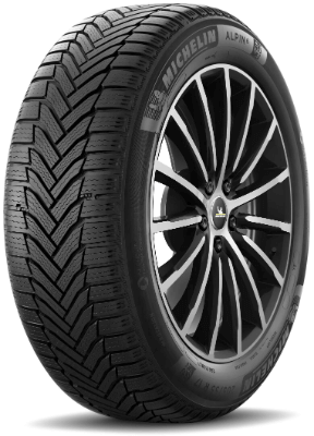 Pneumatico Michelin Alpin 6