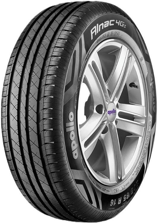 Apollo Alnac 4GS