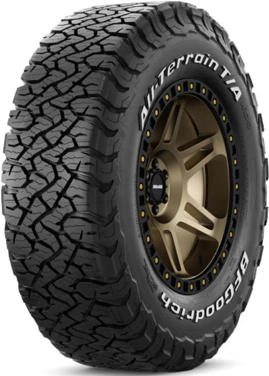 BFGoodrich All Terrain T/A KO3