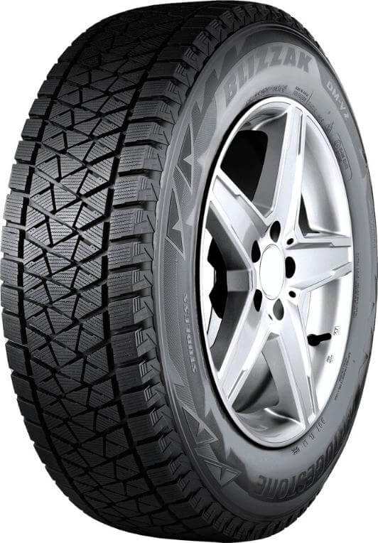 Bridgestone Blizzak DM-V2