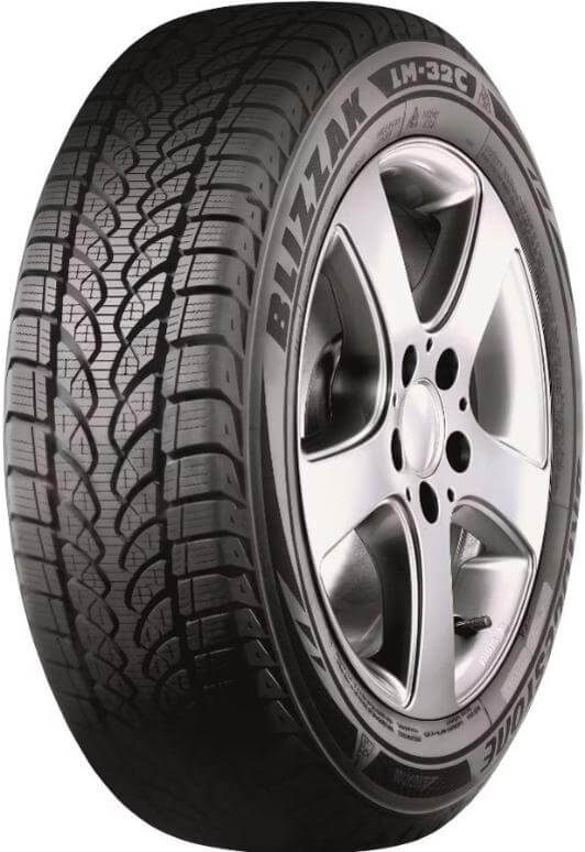 Bridgestone Blizzak LM-32C