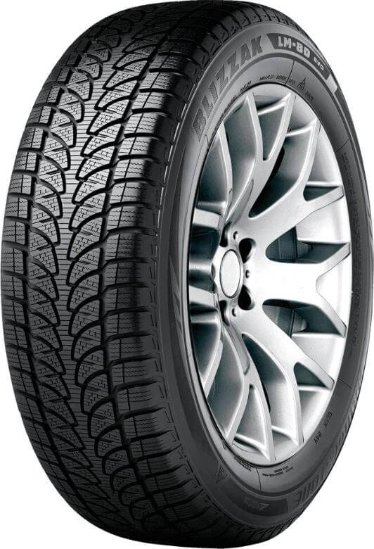 Bridgestone Blizzak LM-80 EVO