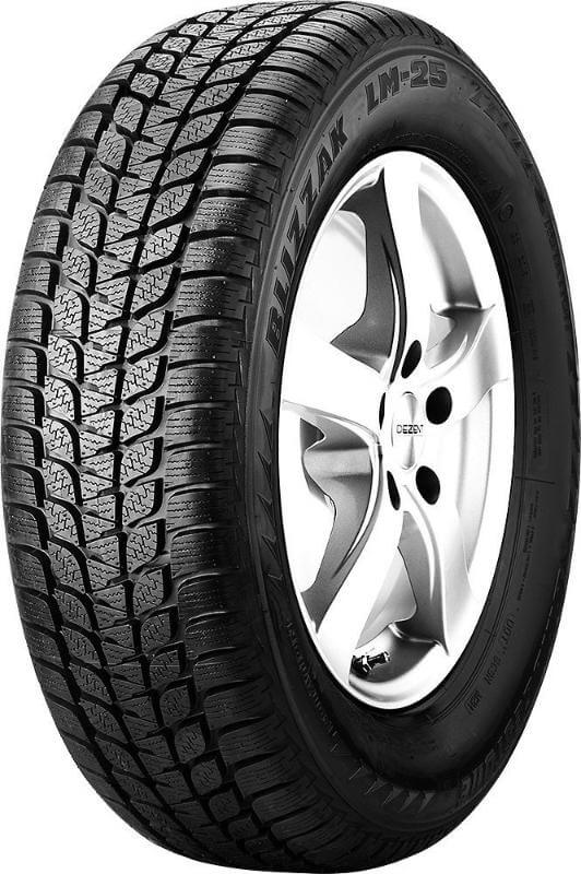 Bridgestone Blizzak LM25