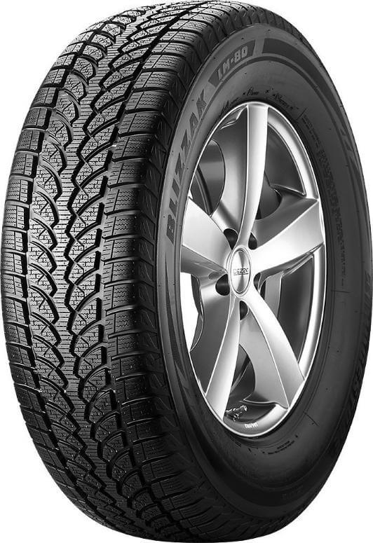 Bridgestone Blizzak LM80