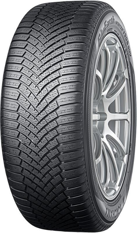 Yokohama BluEarth Winter V906 SUV