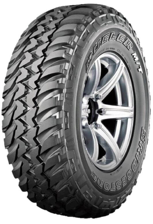 Bridgestone Dueler M/T 674