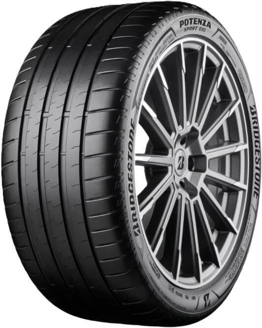 Bridgestone Potenza Sport EVO