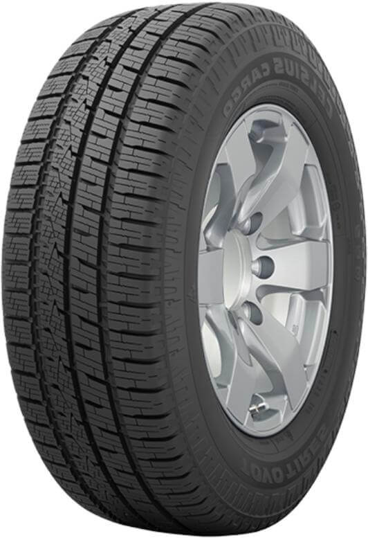 Toyo Celsius Cargo