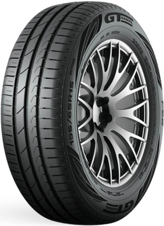 GT Radial Champiro FE2