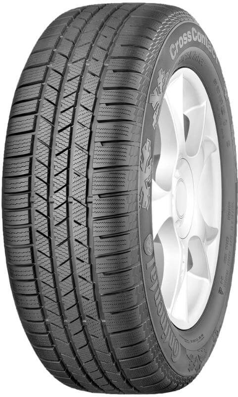 Continental ContiCrossContact Winter