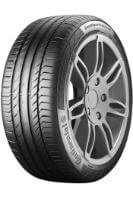 Continental ContiSportContact 5 SUV