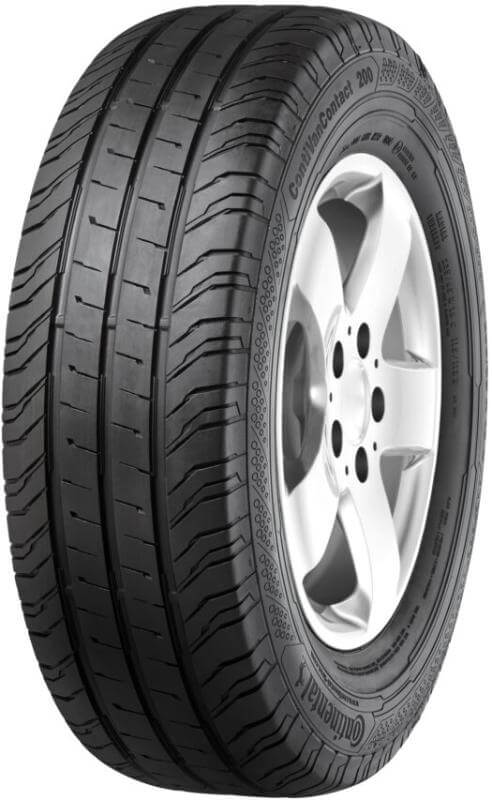 Continental ContiVanContact 200