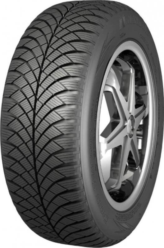 Nankang Cross Seasons AW6