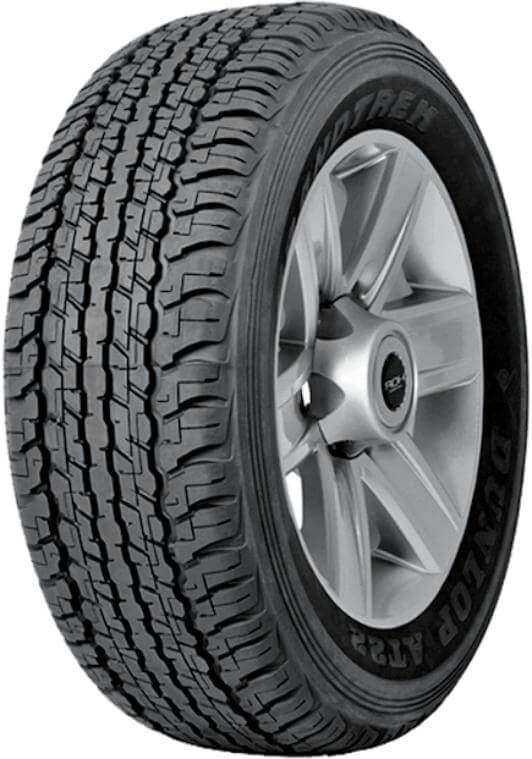 Dunlop Grandtrek AT22