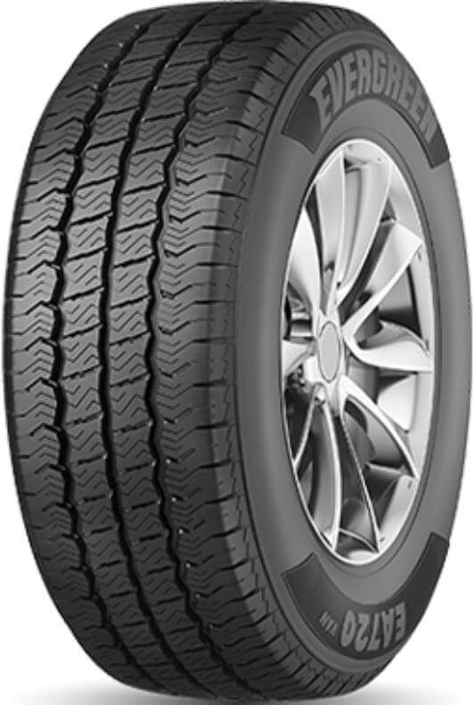 Evergreen DynaMaster EA720 Van