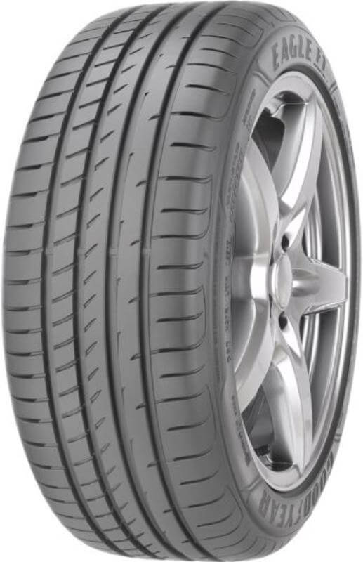 Goodyear Eagle F1 Asymmetric 2 SUV