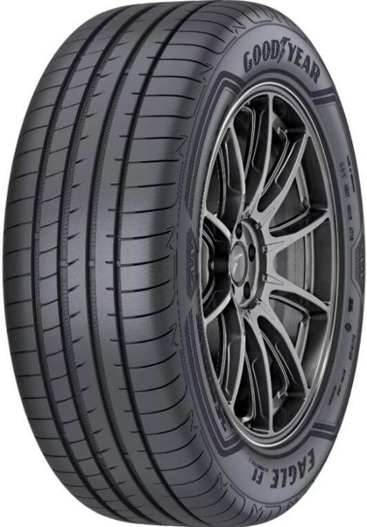 Goodyear Eagle F1 Asymmetric 3 SUV