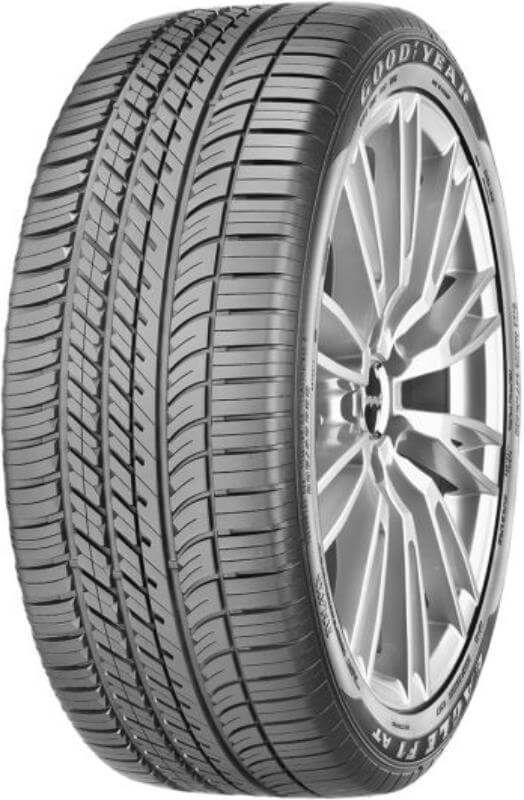 Goodyear Eagle F1 Asymmetric AT SUV