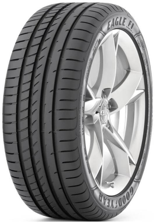 Goodyear Eagle F1 Asymmetric 2