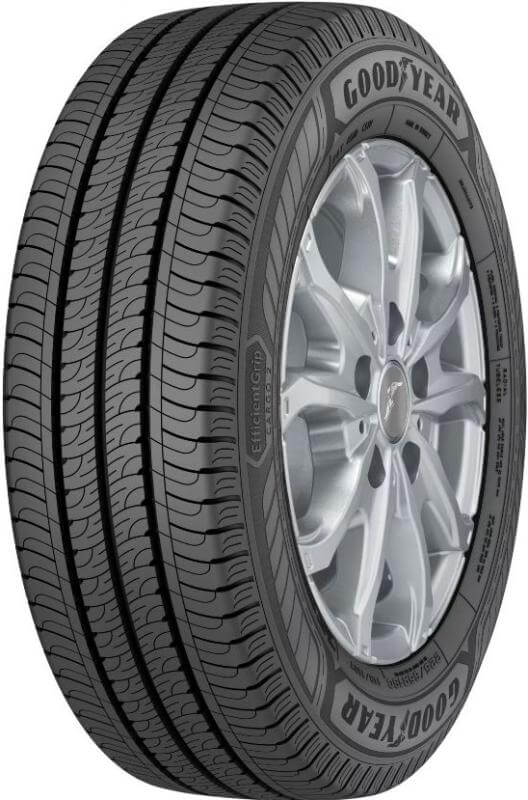 Goodyear EfficientGrip Cargo 2