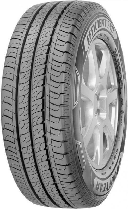 Goodyear EfficientGrip Cargo