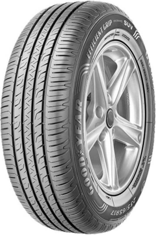 Goodyear EfficientGrip Performance SUV