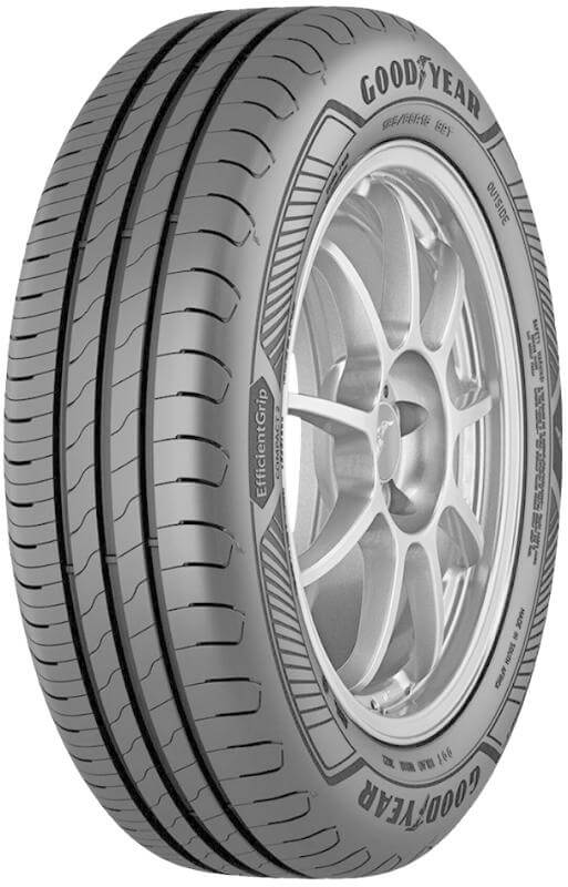 Goodyear EfficientGrip Compact 2