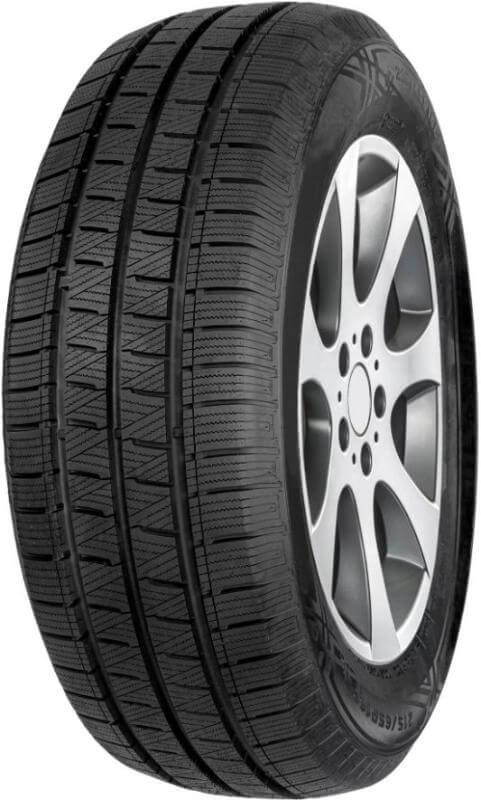 Minerva Frostrack VAN