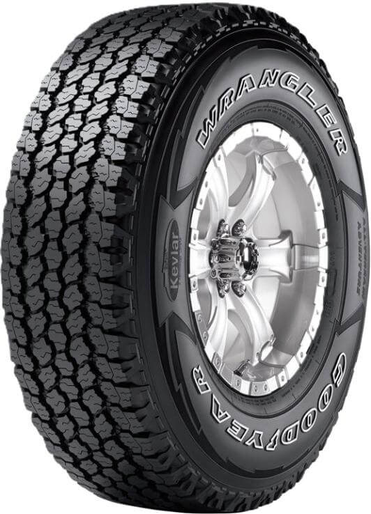 Goodyear Wrangler AT Adventure +