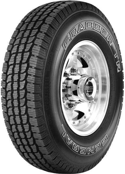General Tire Grabber TR