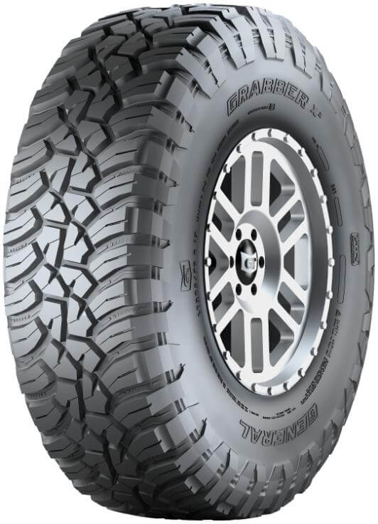 General Tire Grabber X3