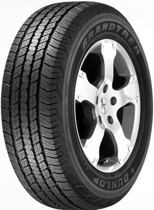 Dunlop Grandtrek AT20