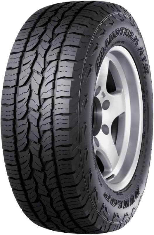 Dunlop Grandtrek AT5