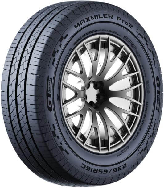 GT Radial Maxmiler Pro2