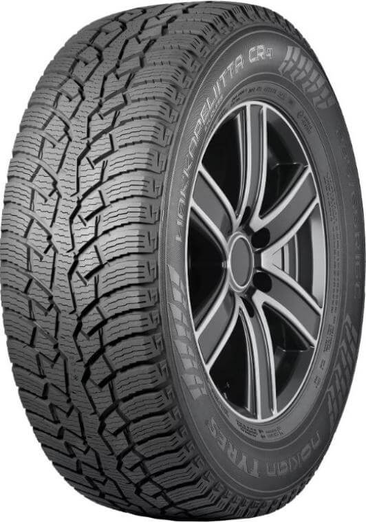 Nokian Tyres Hakkapeliita CR4