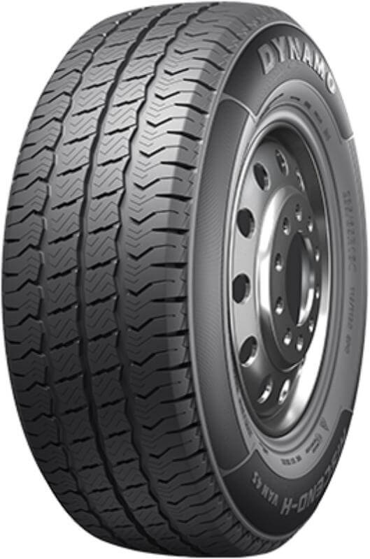 Dynamo Hiscend-H Van 4S